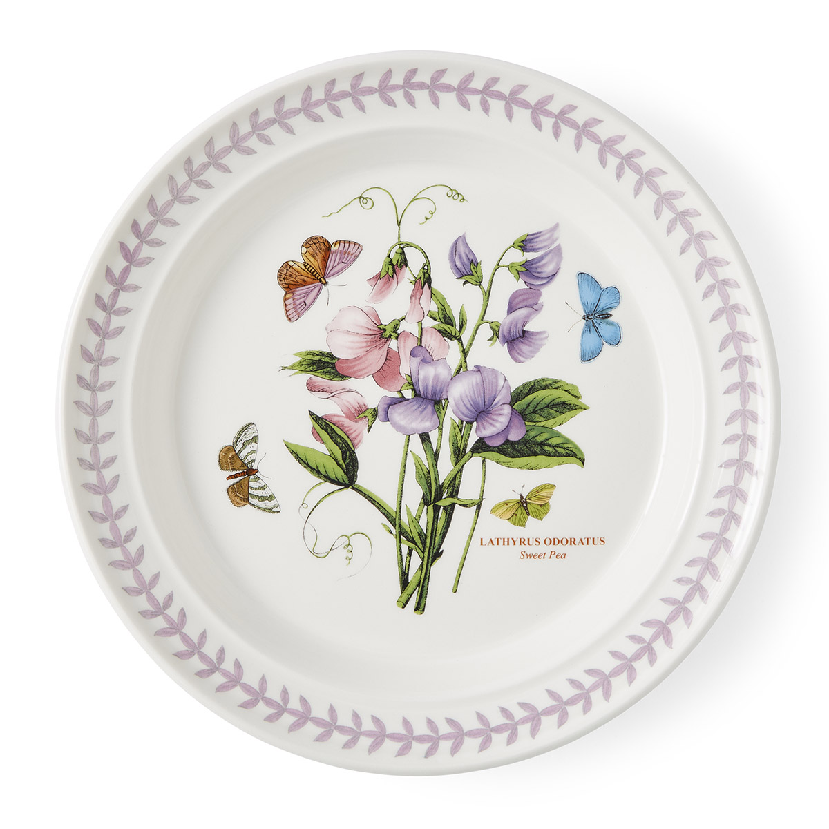 Botanic Garden Meadow 10" Plate Set of 6 image number null